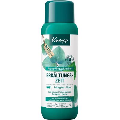 Kneipp, Sel + bain moussant, Saison hivernale (Bain moussant, 400 ml) - Publicité Kneipp, Sel + bain moussant, Saison hivernale (Bain moussant, 400 ml) - Publicité