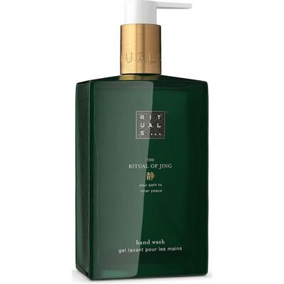 Rituals, Savon pour les mains, Of Jing Hand Wash 300ml. (Savon liquide, 300 ml) - Publicité Rituals, Savon pour les mains, Of Jing Hand Wash 300ml. (Savon liquide, 300 ml) - Publicité