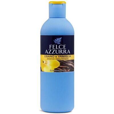 Felce Azzurra, Sel + bain moussant, Gel nettoyant au miel et aux graines (Bain moussant, 650 ml) - Publicité Felce Azzurra, Sel + bain moussant, Gel nettoyant au miel et aux graines (Bain moussant, 650 ml) - Publicité