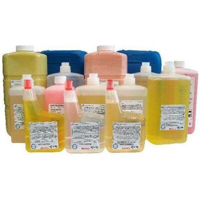 CWS BestFoam Concentré Savon - Agrumes, 500ml, pour Distributeur de Mousse - Publicité CWS BestFoam Concentré Savon - Agrumes, 500ml, pour Distributeur de Mousse - Publicité