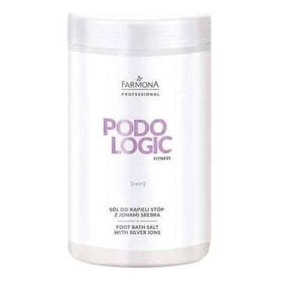 Farmona - Professional Podological Fitness - Sel de Bain pour les Pieds - Publicité Farmona - Professional Podological Fitness - Sel de Bain pour les Pieds - Publicité
