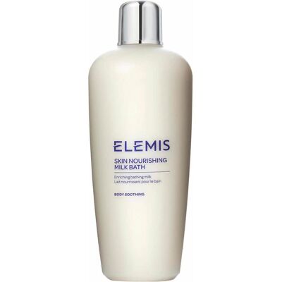 Bain au Lait Elemis - Nourrissant 400ml - Lait de Bain - Publicité Bain au Lait Elemis - Nourrissant 400ml - Lait de Bain - Publicité