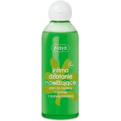 Ziaja, Soins intimes, Liquide d'hygiène intime Intima Chamomile 200ml (Lotion de toilette intime, 200 ml) - Publicité Ziaja, Soins intimes, Liquide d'hygiène intime Intima Chamomile 200ml (Lotion de toilette intime, 200 ml) - Publicité