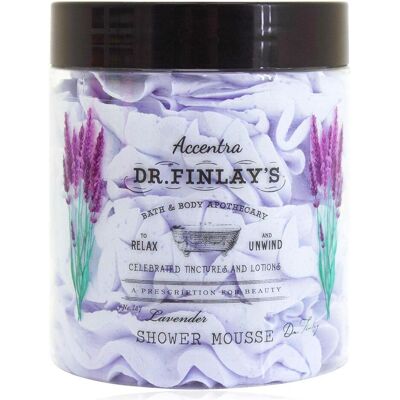 Accentra, Gel douche, Mousse de douche à la lavande 160 g (160 g) - Publicité Accentra, Gel douche, Mousse de douche à la lavande 160 g (160 g) - Publicité