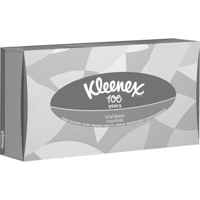 Kleenex, Mouchoirs, Lingettes cosmétiques - Publicité Kleenex, Mouchoirs, Lingettes cosmétiques - Publicité