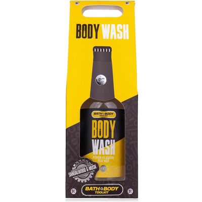 Accentra, Gel douche, BATH & BODY - Kit de bain (360 ml) - Publicité Accentra, Gel douche, BATH & BODY - Kit de bain (360 ml) - Publicité