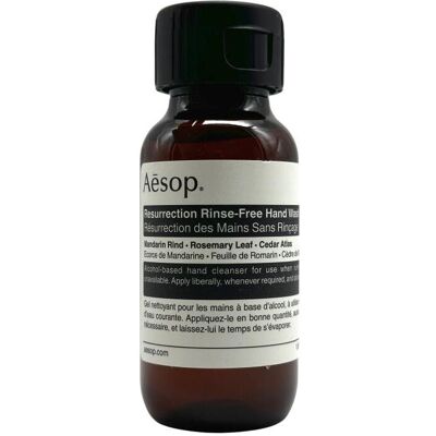 Aesop Resurrection Rinse-Free Hand Wash - Hand Wash - Publicité Aesop Resurrection Rinse-Free Hand Wash - Hand Wash - Publicité