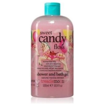 Treaclemoon, Gel douche, Gel douche Sweet Candy Floss 500 ml (500 ml) - Publicité Treaclemoon, Gel douche, Gel douche Sweet Candy Floss 500 ml (500 ml) - Publicité