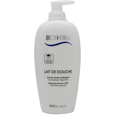 Lait de Douche Citronnée - Hydratant, Doux - Type de Douche - Publicité Lait de Douche Citronnée - Hydratant, Doux - Type de Douche - Publicité