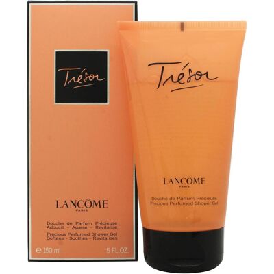 Lancôme, Gel douche, Chambre forte (150 ml) - Publicité Lancôme, Gel douche, Chambre forte (150 ml) - Publicité