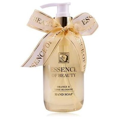 Accentra, Savon pour les mains, Soap Dispenser Salsa Essence of Beauty with Hand Liquid Soap (Savon liquide, 250 ml) - Publicité Accentra, Savon pour les mains, Soap Dispenser Salsa Essence of Beauty with Hand Liquid Soap (Savon liquide, 250 ml) - Publicité