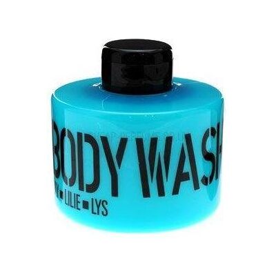 Korres, Gel douche, STACKABLE Blue żel pod prysznic o zapachu lilii 300ml (300 ml) - Publicité Korres, Gel douche, STACKABLE Blue żel pod prysznic o zapachu lilii 300ml (300 ml) - Publicité