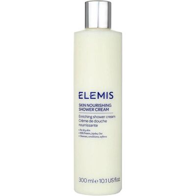 Crème de douche nourrissante Elemis - Peau sèche - 300ml - Publicité Crème de douche nourrissante Elemis - Peau sèche - 300ml - Publicité