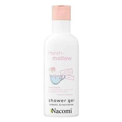 Nacomi, Gel douche, Guimauve 300Ml (300 ml) - Publicité Nacomi, Gel douche, Guimauve 300Ml (300 ml) - Publicité