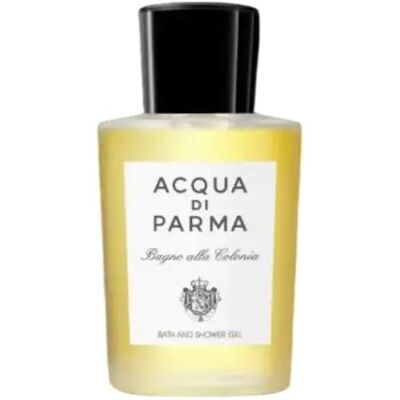 Acqua Di Parma, Gel douche, Colonia, Colonia, gel douche, corps, 75 ml, unisexe - Publicité Acqua Di Parma, Gel douche, Colonia, Colonia, gel douche, corps, 75 ml, unisexe - Publicité
