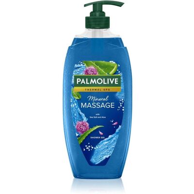 Gel de Douche Hydratant Palmolive Wellness Massage - Gel de Douche - Publicité Gel de Douche Hydratant Palmolive Wellness Massage - Gel de Douche - Publicité