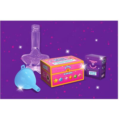 Simba, Sel + bain moussant, Glibbi Baff Potions Zaubertrankset (2870 ml) - Publicité Simba, Sel + bain moussant, Glibbi Baff Potions Zaubertrankset (2870 ml) - Publicité