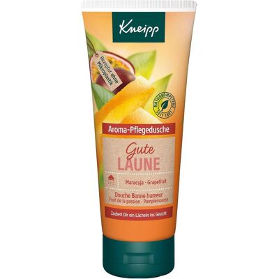 Kneipp, Gel douche, Gute Laune (200 ml) - Publicité Kneipp, Gel douche, Gute Laune (200 ml) - Publicité