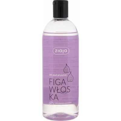 Gel Douche Figue Italienne Ziaja - Gel Douche - Publicité Gel Douche Figue Italienne Ziaja - Gel Douche - Publicité