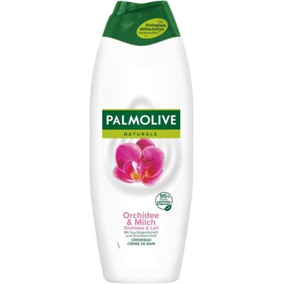 Palmolive, Gel douche, Cremebad (650 ml) - Publicité Palmolive, Gel douche, Cremebad (650 ml) - Publicité