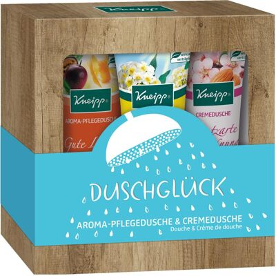 Kneipp, Gel douche, Douche & Crème de douche (75 ml) - Publicité Kneipp, Gel douche, Douche & Crème de douche (75 ml) - Publicité