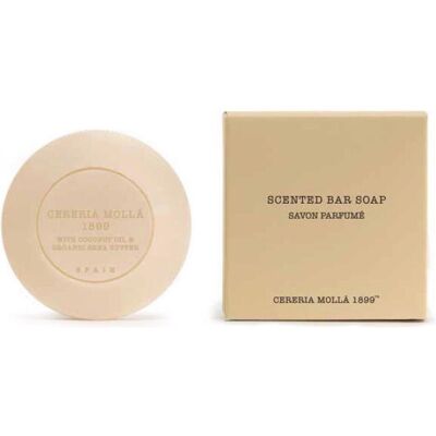 Cereria Mollá - Verbena di Sicilia - Citron - Savon en barre - 100g - Publicité Cereria Mollá - Verbena di Sicilia - Citron - Savon en barre - 100g - Publicité