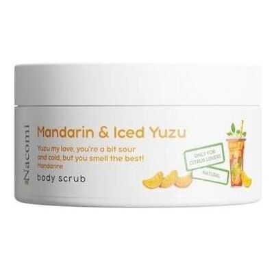 Nacomi, Gel douche, Gommage corporel do ciała Mandarine & Yuzu 100ml (100 ml) - Publicité Nacomi, Gel douche, Gommage corporel do ciała Mandarine & Yuzu 100ml (100 ml) - Publicité