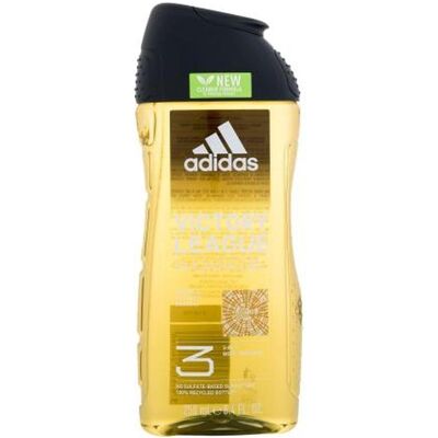 Adidas, Gel douche, Gel douche Victory League 250ml (250 ml) - Publicité Adidas, Gel douche, Gel douche Victory League 250ml (250 ml) - Publicité