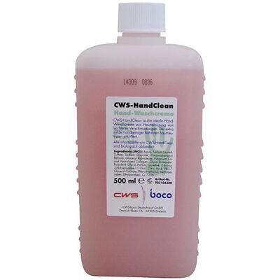 CWS IVRAXO SOFT V Gel pour les mains - Gel pour les mains - Publicité CWS IVRAXO SOFT V Gel pour les mains - Gel pour les mains - Publicité