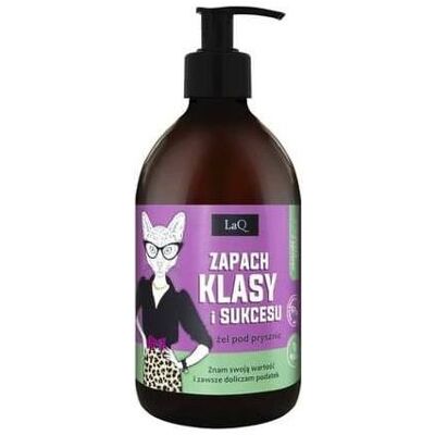 LaQ, Gel douche, Class And Success Magnolia Shower Gel 500ml (500 ml) - Publicité LaQ, Gel douche, Class And Success Magnolia Shower Gel 500ml (500 ml) - Publicité