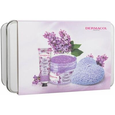Dermacol Gommage Corporel Lavande - Ensemble de Gommages - Publicité Dermacol Gommage Corporel Lavande - Ensemble de Gommages - Publicité