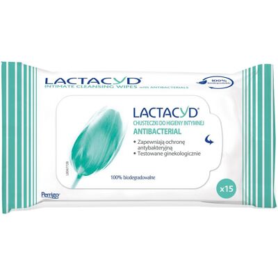 Lactacyd, Soins intimes, Eh bien (340 g) - Publicité Lactacyd, Soins intimes, Eh bien (340 g) - Publicité