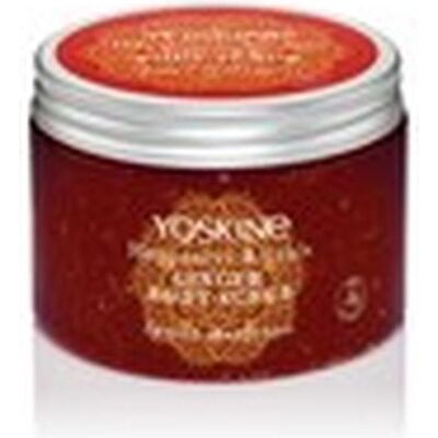 Yoskine Rituels de Bonheur Gommage Sucre Gingembre - Gommage corporel - Publicité Yoskine Rituels de Bonheur Gommage Sucre Gingembre - Gommage corporel - Publicité