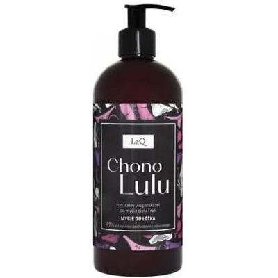 LaQ, Gel douche, Gel douche Chono Lulu 400Ml (400 ml) - Publicité LaQ, Gel douche, Gel douche Chono Lulu 400Ml (400 ml) - Publicité