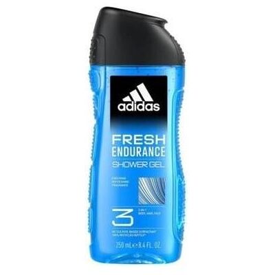 Adidas, Gel douche, Fresh Endurance 250Ml (250 ml) - Publicité Adidas, Gel douche, Fresh Endurance 250Ml (250 ml) - Publicité