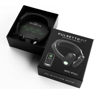 Pulsetto, Dispositif EMS + TENS, FIT 2025 - Publicité Pulsetto, Dispositif EMS + TENS, FIT 2025 - Publicité