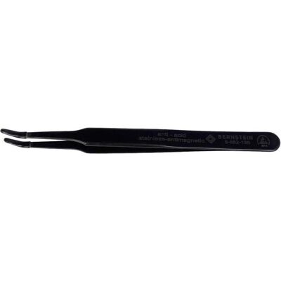 Bernstein Tools 5-862-135 Pince ESD - Pince pour Électronique - Publicité Bernstein Tools 5-862-135 Pince ESD - Pince pour Électronique - Publicité