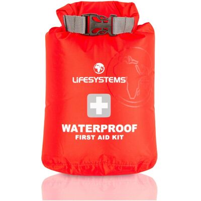 Lifesystems, Kit premiers secours, First Aid Dry Bag 2L (Accessoires de trousse de secours) - Publicité Lifesystems, Kit premiers secours, First Aid Dry Bag 2L (Accessoires de trousse de secours) - Publicité