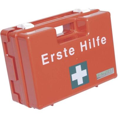 B-Safety BR364157 Trousse de premiers secours - DIN 13157 - Orange - Publicité B-Safety BR364157 Trousse de premiers secours - DIN 13157 - Orange - Publicité