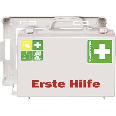 Söhngen Trousse de Premiers Secours 0301139 - First Aid Kit - Publicité Söhngen Trousse de Premiers Secours 0301139 - First Aid Kit - Publicité