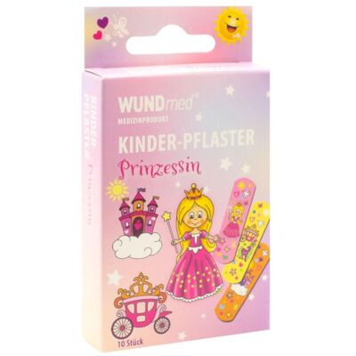 Magni, Pansements, Pansement Enfant Princesse 10 (10x) - Publicité Magni, Pansements, Pansement Enfant Princesse 10 (10x) - Publicité
