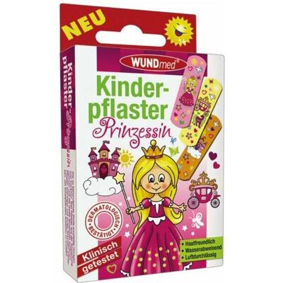 Magni, Pansements, Pansement Enfant Princesse 10 (10x) - Publicité Magni, Pansements, Pansement Enfant Princesse 10 (10x) - Publicité