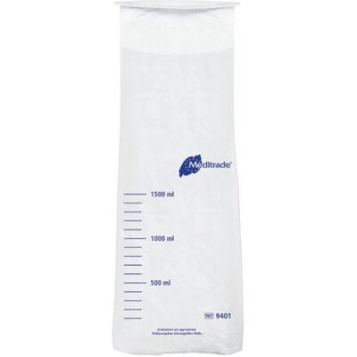 Meditrade, Kit premiers secours, 25 sacs de crachat en papier en distributeur (Accessoires de trousse de secours) - Publicité Meditrade, Kit premiers secours, 25 sacs de crachat en papier en distributeur (Accessoires de trousse de secours) - Publicité