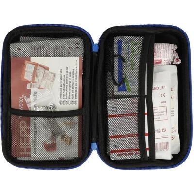 Trousse de secours Hardcase 32 pièces - First Aid Only - Publicité Trousse de secours Hardcase 32 pièces - First Aid Only - Publicité