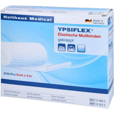 Holthaus Medical GmbH & Co. KG Bande élastique 6cm x 4m - Bandage - Publicité Holthaus Medical GmbH & Co. KG Bande élastique 6cm x 4m - Bandage - Publicité