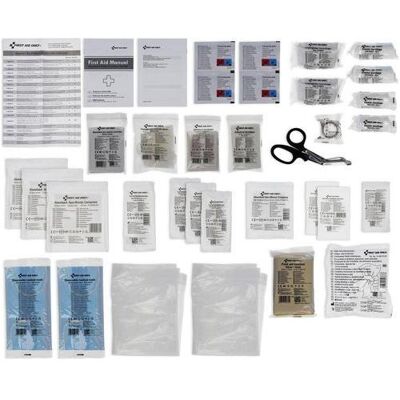 First Aid Only, Kit premiers secours, trousse de premiers secours (Mallette d’urgence) - Publicité First Aid Only, Kit premiers secours, trousse de premiers secours (Mallette d’urgence) - Publicité