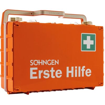 SÖHNGEN SNG 3001400 - Trousse de premiers secours - DIN 13169 - Publicité SÖHNGEN SNG 3001400 - Trousse de premiers secours - DIN 13169 - Publicité