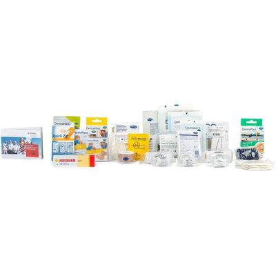 DermaPlast, Pansements, Apotheke gross Refill (1x) - Publicité DermaPlast, Pansements, Apotheke gross Refill (1x) - Publicité