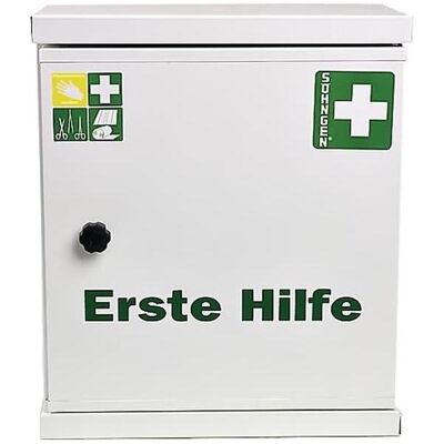 SÖHNGEN Armoire Médicale NovoLine 1 DIN 13169 Blanc - Armoire Médicale - Publicité SÖHNGEN Armoire Médicale NovoLine 1 DIN 13169 Blanc - Armoire Médicale - Publicité