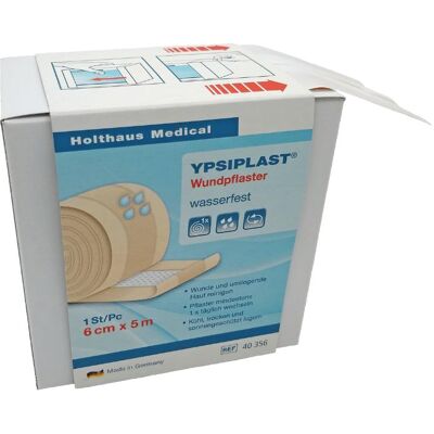 Holthaus Medical YPSIPLAST 40356 beige - Pansement médical - Publicité Holthaus Medical YPSIPLAST 40356 beige - Pansement médical - Publicité
